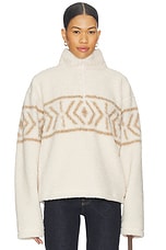 Dani Half Zip Pullover - thumbnail 4