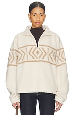 Dani Half Zip Pullover - thumbnail 5