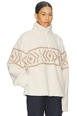 Dani Half Zip Pullover - thumbnail 6