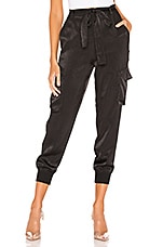 Lovers and Friends Frida Pants in Black | REVOLVE