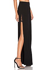 Lovers + Friends Calista Pants in Black