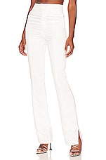 Product image of Lovers and Friends Troy Split Hem Pant. Click to view full details