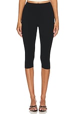 Florien Knit Capri