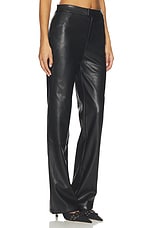 x Emma Leger Greta Faux Leather Pants - thumbnail 5