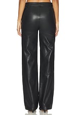 x Emma Leger Greta Faux Leather Pants - thumbnail 7