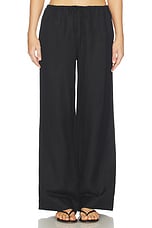 Lexa Linen Pant - thumbnail 4