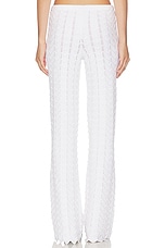Polly Knit Pant - thumbnail 7