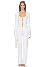 Polly Knit Pant - thumbnail 8
