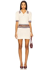 Remy Pointelle Mini Skirt - thumbnail 8