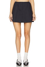 Denise Mini Skirt - thumbnail 4