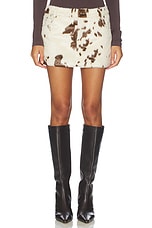 Nash Mini Skirt - thumbnail 4
