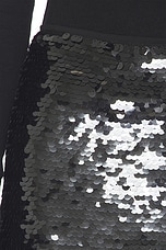 Carson Sequin Mini Skirt - thumbnail 9