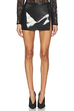 Demi Mini Skirt - thumbnail 4