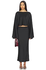 Reina Maxi Skirt - thumbnail 8