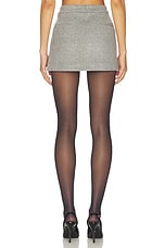 Evie Mini Skirt - thumbnail 7