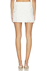 Lacy Mini Skirt - thumbnail 7