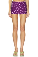 Sai Mini Skirt - thumbnail 4