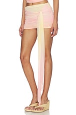 Viola Mini Skirt - thumbnail 6
