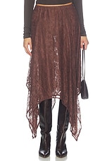 Winnie Midi Skirt - thumbnail 4