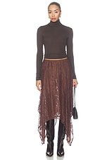 Winnie Midi Skirt - thumbnail 8