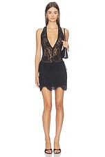 X Hannah Lizzy Alessi Mini Skirt - thumbnail 8