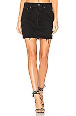 Lovers + Friends Elijah Mini Skirt in Bentley