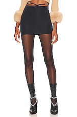 Product image of Lovers and Friends Virgil Mini Skirt. Click to view full details