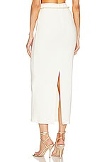 Lovers and Friends Nara Maxi Skirt in Ivory | REVOLVE