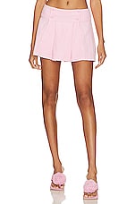 Sean Mini Skirt