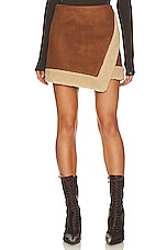 Lea Mini Skirt