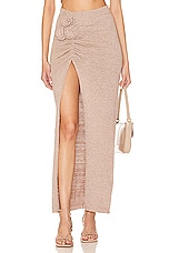 Joya Rosette Skirt