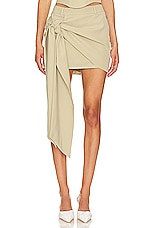 x Anja Dujaković Lyra Skirt