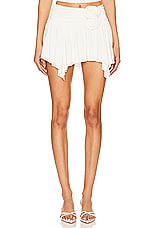 Casey Mini Skirt