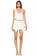 Casey Mini Skirt - thumbnail 6