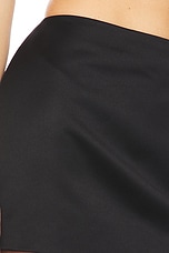 Jean Mini Skirt - thumbnail 8