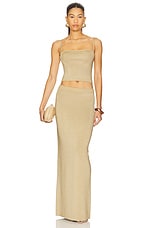 Carla Maxi Skirt - thumbnail 7