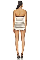 Marea Stripe Romper - thumbnail 6