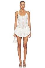 Fianna Pointelle Romper - thumbnail 4