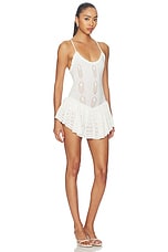 Fianna Pointelle Romper - thumbnail 5