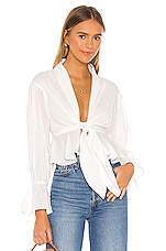 Product image of Lovers and Friends Ash Top. Click to view full details
