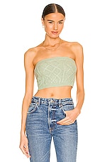 Product image of Lovers and Friends Opal Tube Top. Click to view full details