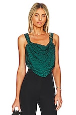 Product image of Lovers and Friends Cheyanne Bustier Top. Click to view full details