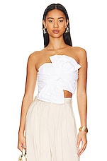 Rosalind Crop Top - thumbnail 4