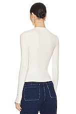 Hailey Long Sleeve Tee - thumbnail 6