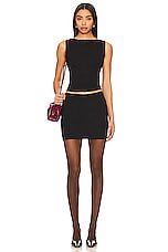 x Anja Dujaković Lainey Top - thumbnail 6