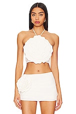 Zora Crop Top - thumbnail 4