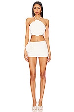 Zora Crop Top - thumbnail 7