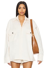 Sydney Button Up
