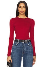 Emberly Knit Top
