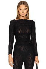 Gwen Lace Top - thumbnail 4